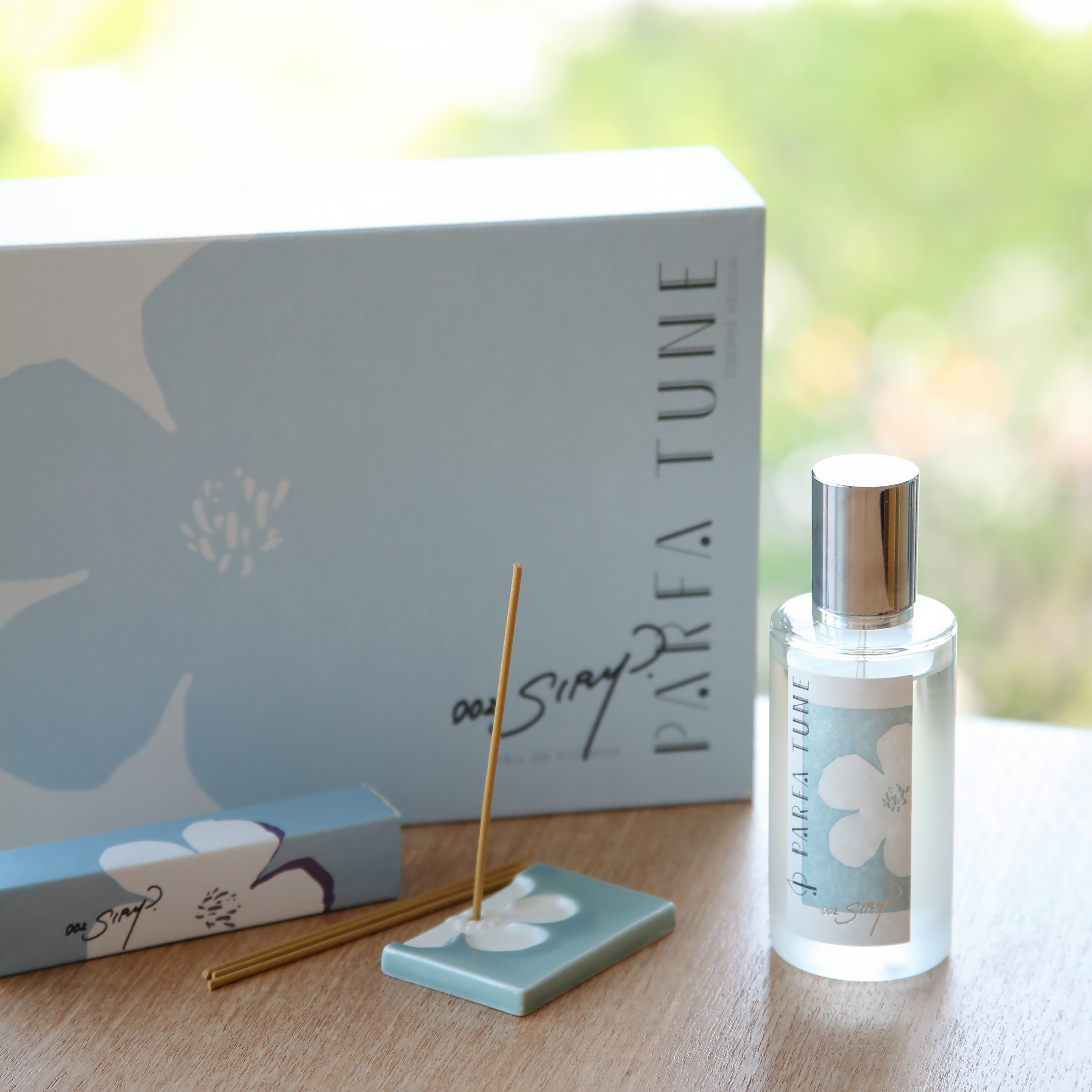 初回生産限定版パルファチューン 002 SIRUP オードトワレ　香水　お香 Amazon | パルファチューン 002 SIRUP オードトワレ 50ml 香水